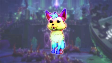 Updated on December 17, 2023, by Nahda Nabiilah With the release of Disney Dreamlight Valley A Rift in Time, there are three critters added to the long list of creatures in the game. . Rainbow fox dreamlight valley